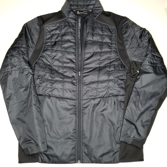 under armour storm elements jacket
